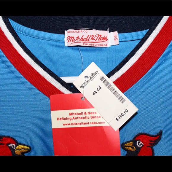 Throwback St. Louis Cardinals Willie McGee Jersey - Picture 4 of 4